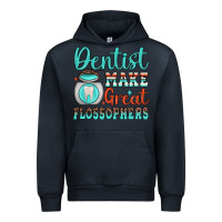 Navy dentist make great flossophers Urban Hoodie - JahusDesignShop