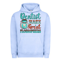 Pigment Grape Ice dentist make great flossophers Urban Hoodie - JahusDesignShop