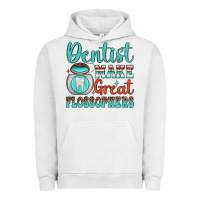 Pigment Lunar Rock dentist make great flossophers Urban Hoodie - JahusDesignShop