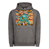Pigment Tornado floss boss Urban Hoodie - JahusDesignShop