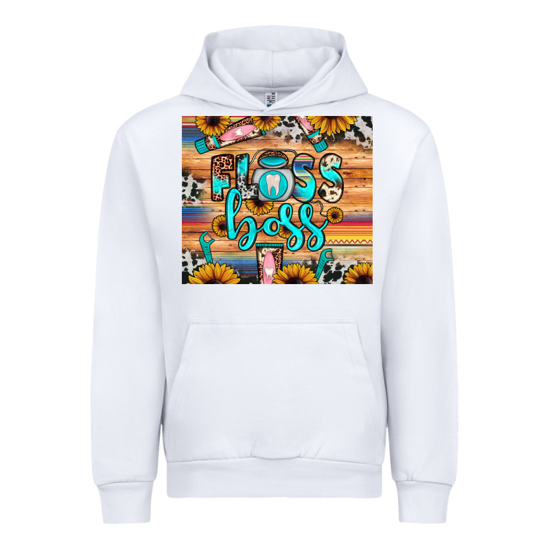 Floss Boss Urban Hoodie by JahusDesignShop | Teevron