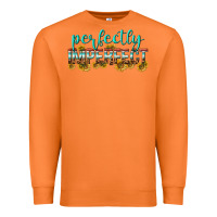 Carrot perfectly imperfect Premium Sweatshirt - texasbilliewilder