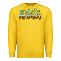 Lemon perfectly imperfect Premium Sweatshirt - texasbilliewilder
