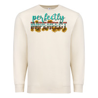 Sandshell perfectly imperfect Premium Sweatshirt - texasbilliewilder