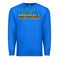 True Royal perfectly imperfect Premium Sweatshirt - texasbilliewilder