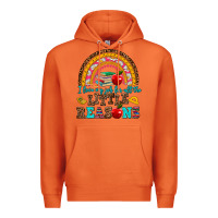Carrot i love my job for all the little reasons Premium Hoodie - AdoDesignShop