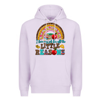 I Love My Job For All The Little Reasons Premium Hoodie | Teevron