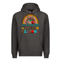 Smoke i love my job for all the little reasons Premium Hoodie - AdoDesignShop
