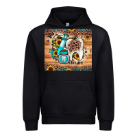 Black dental sunflower Urban Hoodie - JahusDesignShop