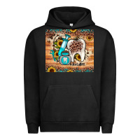 Pigment Black dental sunflower Urban Hoodie - JahusDesignShop