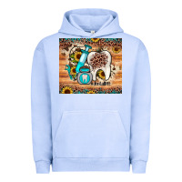 Pigment Grape Ice dental sunflower Urban Hoodie - JahusDesignShop