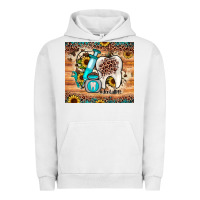 Pigment Lunar Rock dental sunflower Urban Hoodie - JahusDesignShop