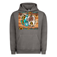 Pigment Tornado dental sunflower Urban Hoodie - JahusDesignShop