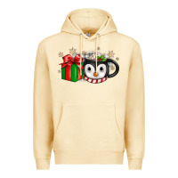 Pina Colada Christmas penguin coffee Premium Hoodie - JahusDesignShop