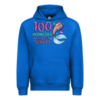Cobalt 100 mermazing days of school Urban Hoodie - Artiststas