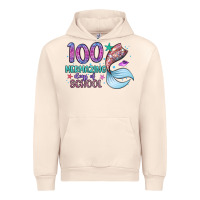 Sandshell 100 mermazing days of school Urban Hoodie - Artiststas