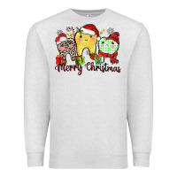 Oatmeal Heather merry christmas tooth Premium Sweatshirt - Zillion Design Studio