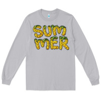Moon Dust summer pineapple Long Sleeve Tee - BarkalooDesign