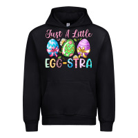 Black just a little egg stra Urban Hoodie - Artiststas