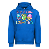 Cobalt just a little egg stra Urban Hoodie - Artiststas