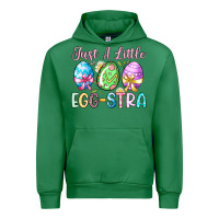 Emerald just a little egg stra Urban Hoodie - Artiststas