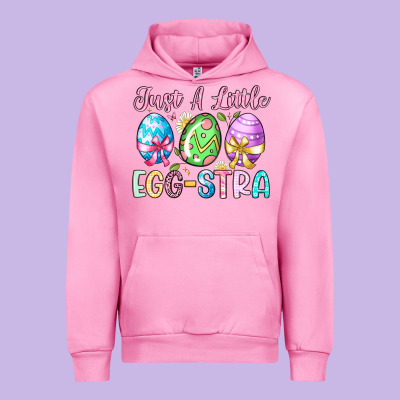 Just A Little Egg Stra Urban Hoodie Designed By Artiststas