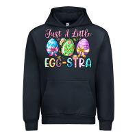 Navy just a little egg stra Urban Hoodie - Artiststas