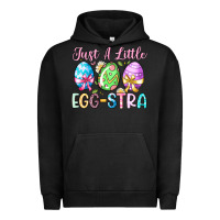 Pigment Black just a little egg stra Urban Hoodie - Artiststas