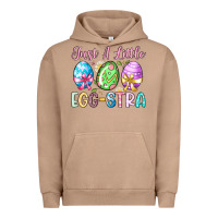 Pigment Burro just a little egg stra Urban Hoodie - Artiststas