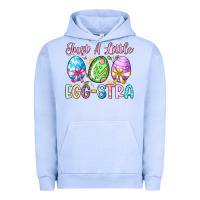 Pigment Grape Ice just a little egg stra Urban Hoodie - Artiststas