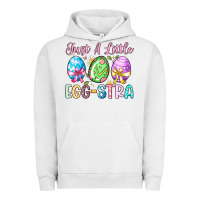 Pigment Lunar Rock just a little egg stra Urban Hoodie - Artiststas