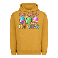 Pigment Peanut Butter just a little egg stra Urban Hoodie - Artiststas
