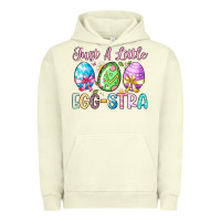 Pigment Pistachio just a little egg stra Urban Hoodie - Artiststas