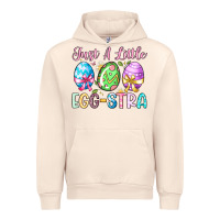 Sandshell just a little egg stra Urban Hoodie - Artiststas