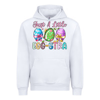 White just a little egg stra Urban Hoodie - Artiststas