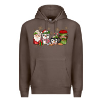 Coffee Christmas coffee Premium Hoodie - JahusDesignShop
