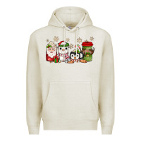 Christmas Coffee Premium Hoodie | Teevron