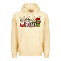 Pina Colada Christmas coffee Premium Hoodie - JahusDesignShop