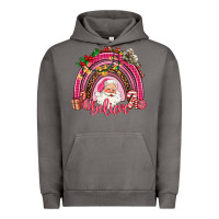 Pigment Tornado pink christmas believe  rainbow Urban Hoodie - AdoDesignShop