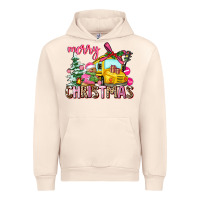 Sandshell merry christmas Urban Hoodie - AdoDesignShop