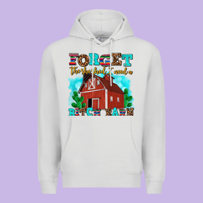 Forget The She Shed I Need A Bitch Barn Premium Hoodie Designed By Adodesignshop