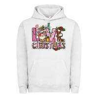 Pigment Lunar Rock love christmas Urban Hoodie - AdoDesignShop
