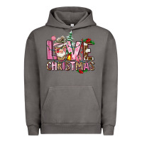 Pigment Tornado love christmas Urban Hoodie - AdoDesignShop