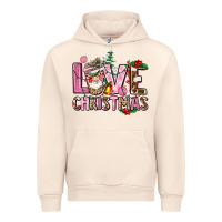 Love Christmas Urban Hoodie | Teevron