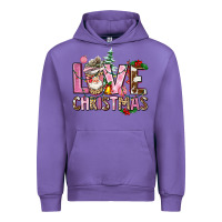 Tulip love christmas Urban Hoodie - AdoDesignShop