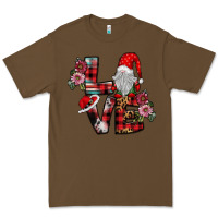 Cacao Love Gnome Premium Tee - SublimationCraftShop