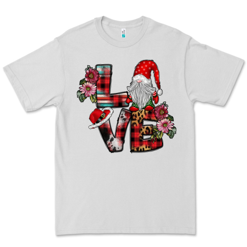 Love Gnome Premium Tee by SublimationCraftShop | Teevron