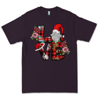 Plum Love Gnome Premium Tee - SublimationCraftShop