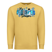 It's Freezing Season Premium Sweatshirt | Teevron