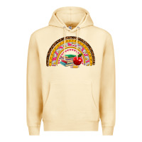 Pina Colada back to school rainbow Premium Hoodie - AdoDesignShop